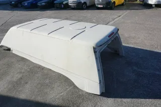 VW T5 T6 Hochdach Dach komplett Langer Radstand Weiß LB9A - Bild 5