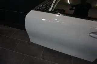 BMW 3 G20 G21 M3 G80 G81 Türe Tür Vorne links grau guter Zustand Fahrerseite - Bild 5
