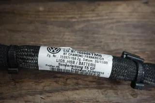 VW T6 Pluskabel Batteriekabel 7E0971794D 7E0971158A Kabel Kabelbaum Plus - Bild 4
