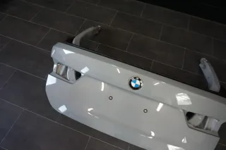 BMW 3 G21 G81 Heckklappe Kofferraumklappe Rear Trunk Tailgate grau - Bild 4