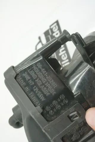 Original Nebelscheinwerfer Audi A3 8P1 2.0TDI Rechts 08-441-2029R - Bild 4