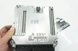 VW T5 7H 1.9 TDI BRR Original ECU Motorsteuergerät Bosch 0281012762 038906016AH - Bild 4