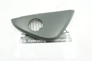 VW T5 Verkleidung rechts Armaturenbrett Abschluss Deckel 7H5857176A Grau Artgrey - Bild 1