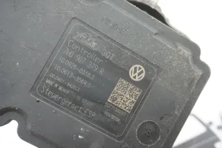 VW T5 7H Transporter ABS Block Einheit Hydraulikeinheit 7H0907379R 7H0614517B - Bild 6