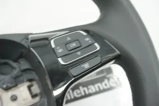 Volkswagen Touareg 7P Original Lenkrad Leder Multifunktion Beheizbar 7P6419091AR - Bild 11