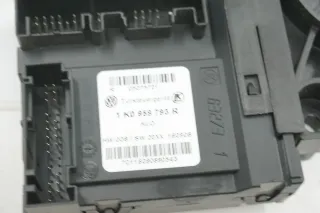 Audi S3 8L Vfl Lenksäulenverkleidung Lenkstock Satinschwarz 8L1953516 8L1953515 - Bild 3