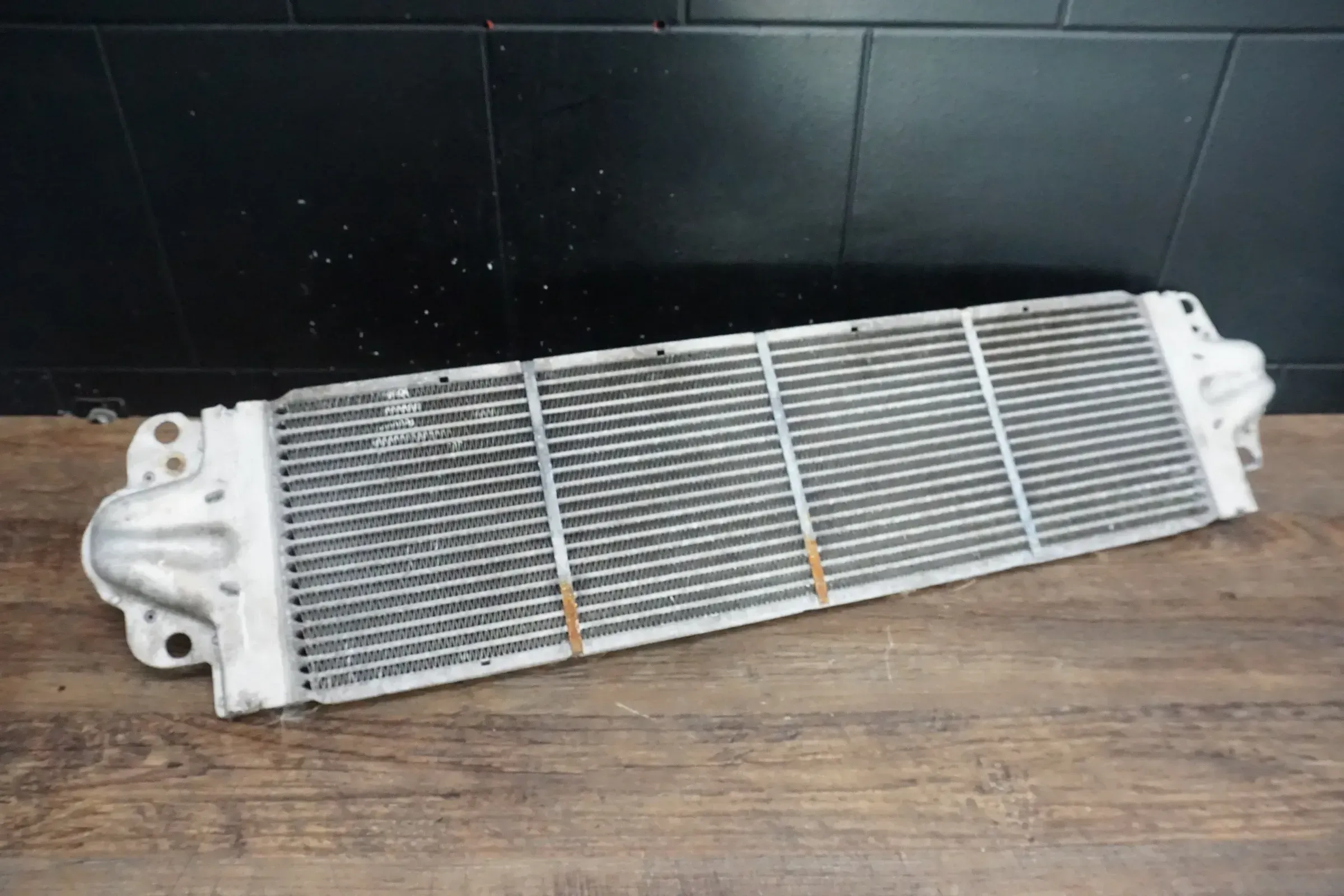 Ladeluftkühler Kühler für VW T5 7H 03-09 TDI 2,5 96KW 8ML376723-511 99000956 - Bild 1