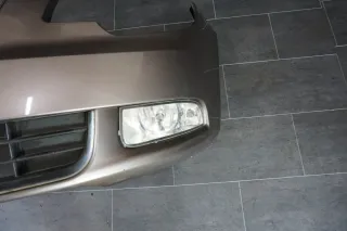 Stoßstange vorne LF4U SKODA SUPERB II 3T4 Vorn Frontstoßstange komplett - Bild 2