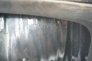 Original Seat Leon 1M Rückleuchte links innen Heckklappe 1M6945091B - Bild 6