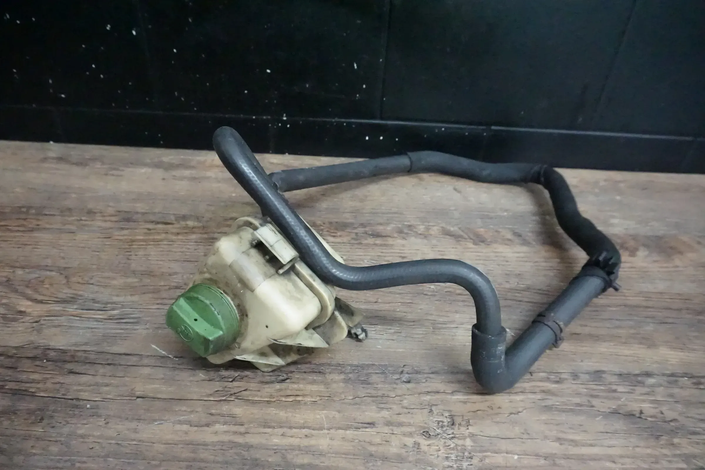 VW T5 Multivan AXE Servo Servoleitung Servobehälter Servoschlauch 7H0422371A - Bild 1