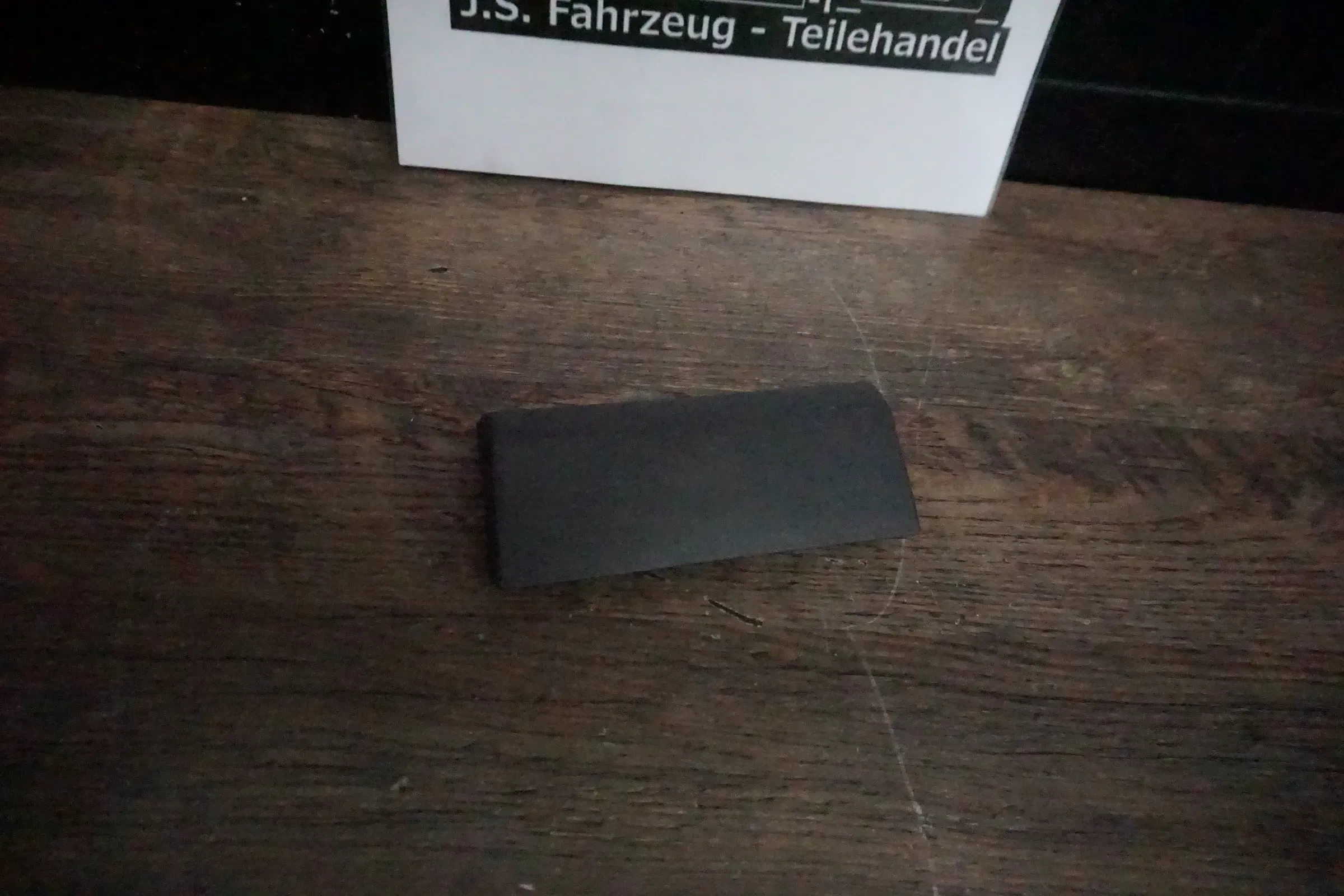 VW T6 Blende Zierleiste Abdeckung 7H1857190 - Bild 1