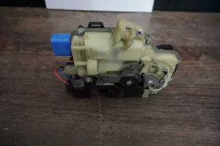 Türschloss m. ZV Stellmotor Rechts Vorne für VW T5 7H 03-09 Kasten 3B1837016CC - Bild 3
