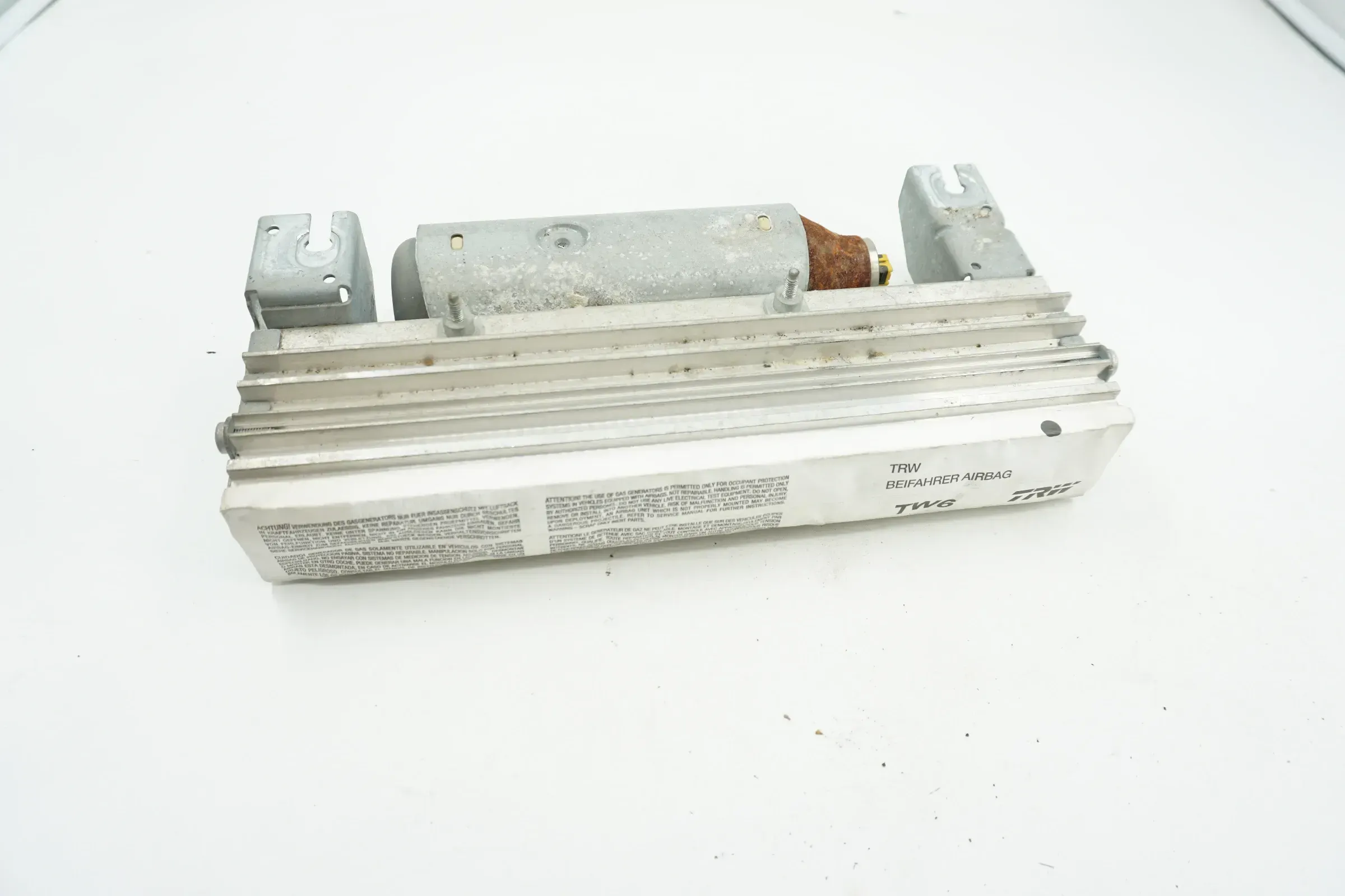 VW T5 Multivan 7H Modul Beifahrer 7H1880200C TRW SRS Modul rechts - Bild 1