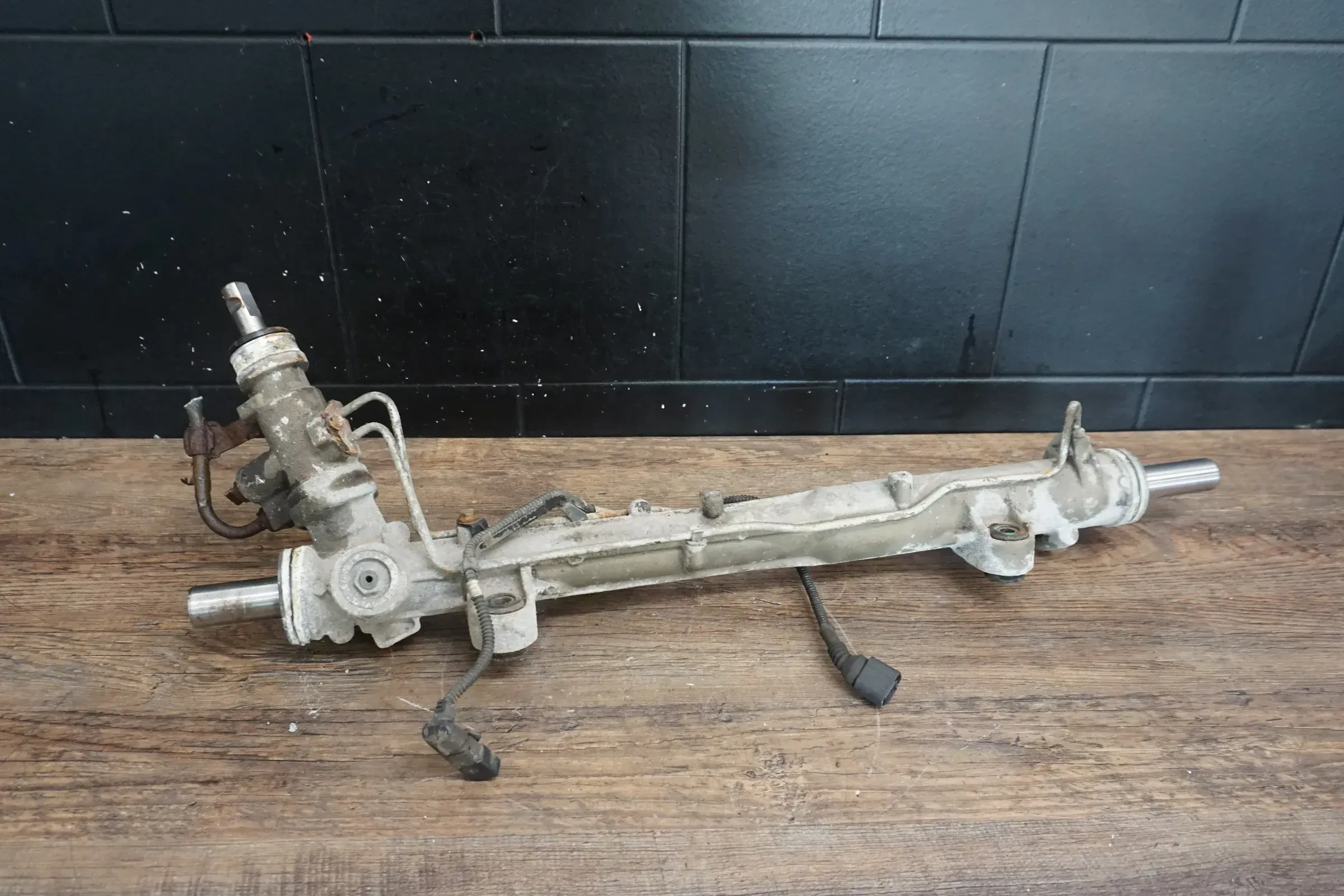 Lenkgetriebe Lenkung VW T5 original 2011 050311B10798 7853974557 7832825 7853501 - Bild 1