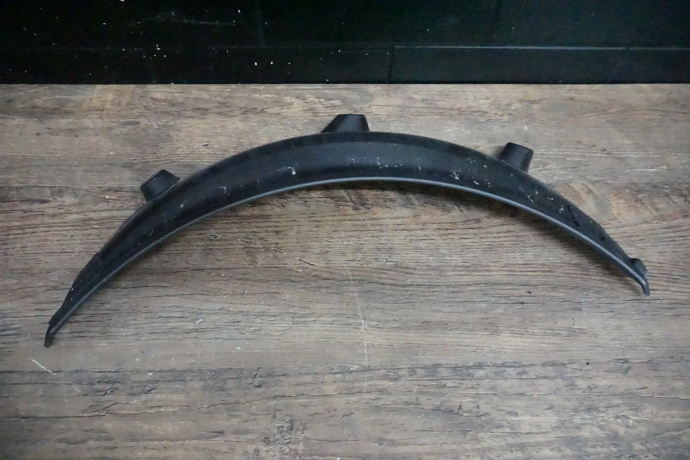 BMW M3 G80 2023 Hinten links Radhausschale Radhausverkleidung hinten 8084071 - Bild 1