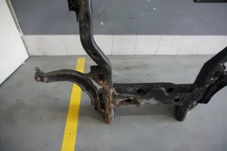 Aggregateträger VW T5 Achse vorne Vorderachse Achsträger 7E0499029 2.0 TDI - Bild 5