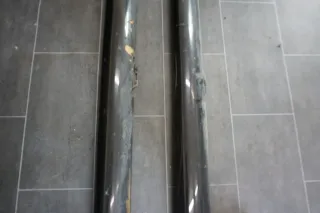 Seitenschweller rechts links VW Golf 5 V 2türig GTI R32 Verkleidung Schweller - Bild 3