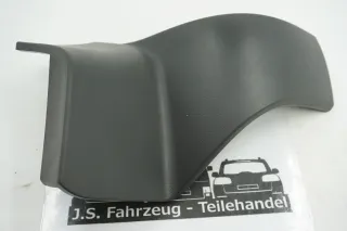 VW T5 7H Multivan Verkleidung Kniepolster vorne links antrazit 7H5857881B - Bild 1