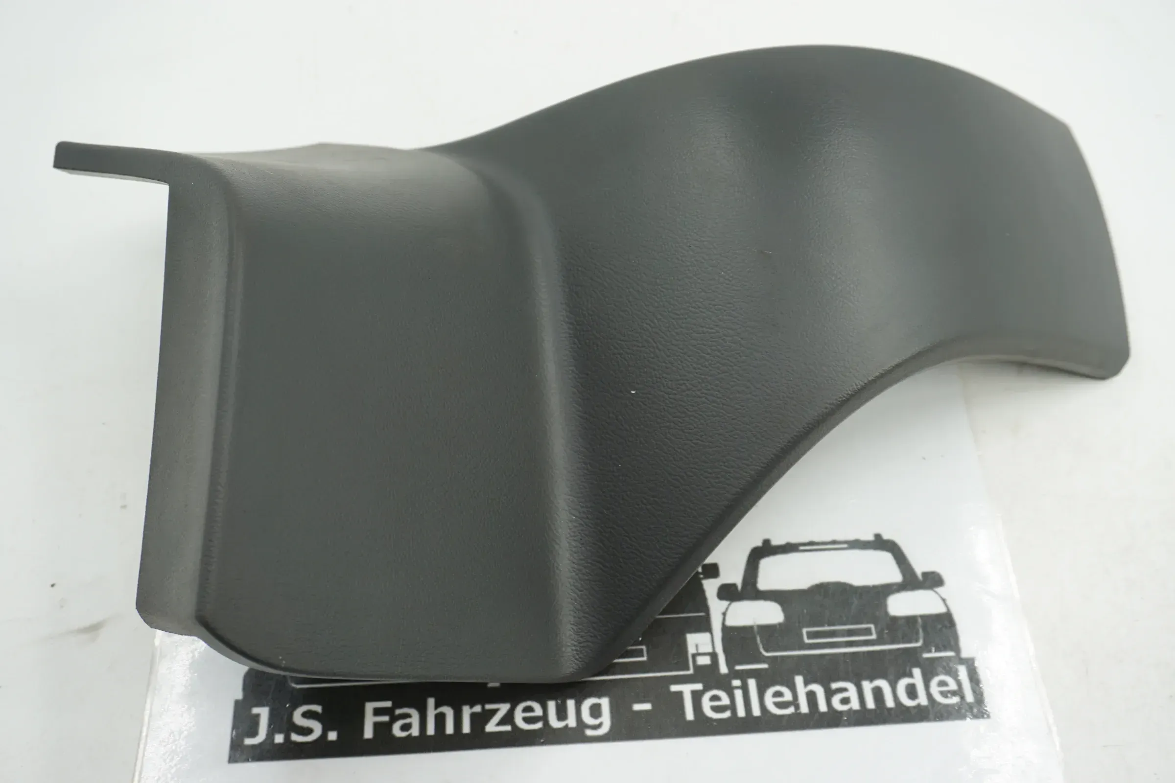 VW T5 7H Multivan Verkleidung Kniepolster vorne links antrazit 7H5857881B - Bild 1