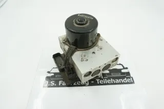 VW Golf IV 4 ABS-Block Steuergerät Hydraulikblock 1J0907379E 1J0614217B - Bild 1