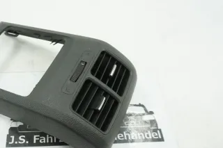 VW Golf 5 V 1K Luftdüsengehäuse 1K0864298B hinten Mittelkonsole Fond Luftdüse - Bild 2