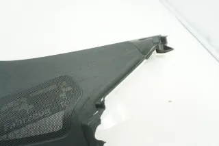 Audi A6 4G B-Säule B-Säulenverkleidung Links Verkleidung 4G0867243 Schwarz - Bild 2