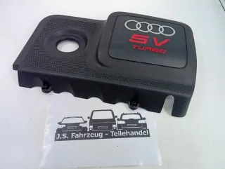 Audi TT 8N A3 8L Abdeckung Motor 5V Turb MOTORABDECKUNG 06A103724 - Bild 1