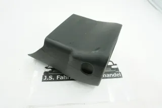 Verkleidung Lenksäule Audi TT 8N Lenksäulenverkleidung schwarz 8N0953515A - Bild 1