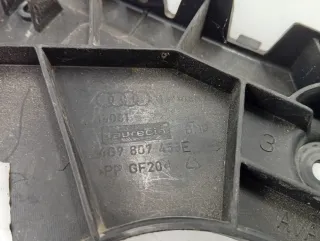 Audi A6 4G C7 11-18 Führungsteil hinten links Stossfänger 4G9807453E Avant - Bild 3