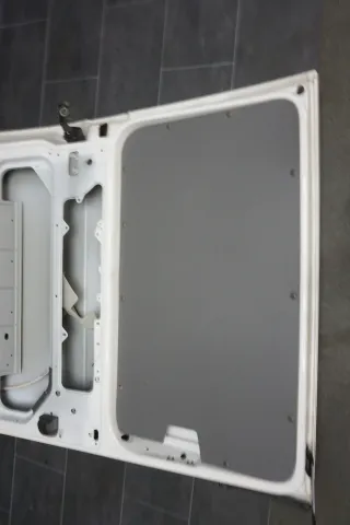 Orig. Schiebetür links ohne Fensterausschnitt 7E0843107AB LB9A VW T6.1 T6 Tür - Bild 11