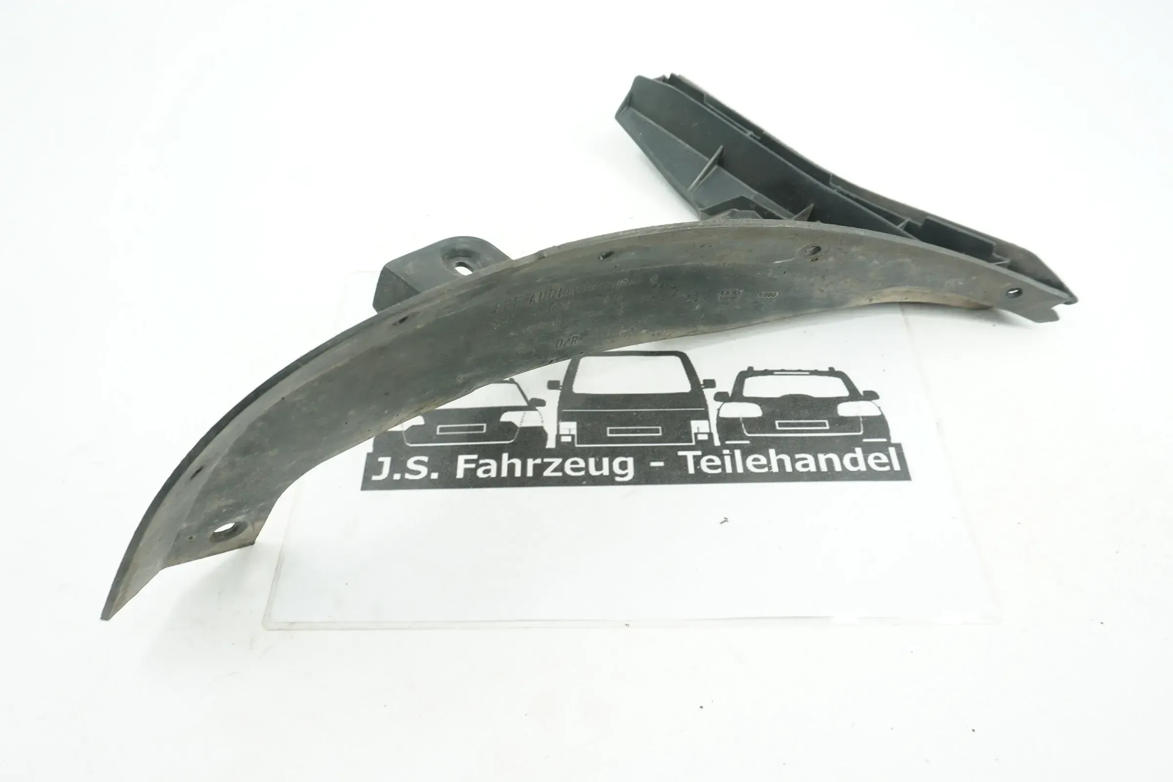 Stoßstangenhalter hinten rechts Audi S3 8L Halter Stoßstange 8L9807378C Führung - Bild 1