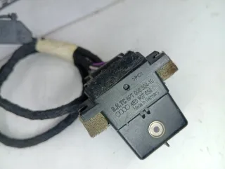 Audi A8 4E D3 Luftfeuchtesensor 4E0907658 Luftfeuchtigkeit Feuchtigkeitsensor - Bild 3