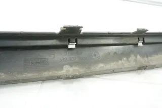 Zierleiste Stoßleiste Chrom Stoßstange Hinten Rechts VW Passat 3B 3B9807792C - Bild 4