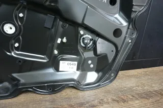 Fensterheberblech VW Passat Variant 3AF B7 Türtafel Vorne Rechts 3AA837756 Orig. - Bild 4