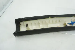Original Nissan GTR R35 Innenraum A-Säulenverkleidung rechts OEM Schwarz Leder - Bild 9