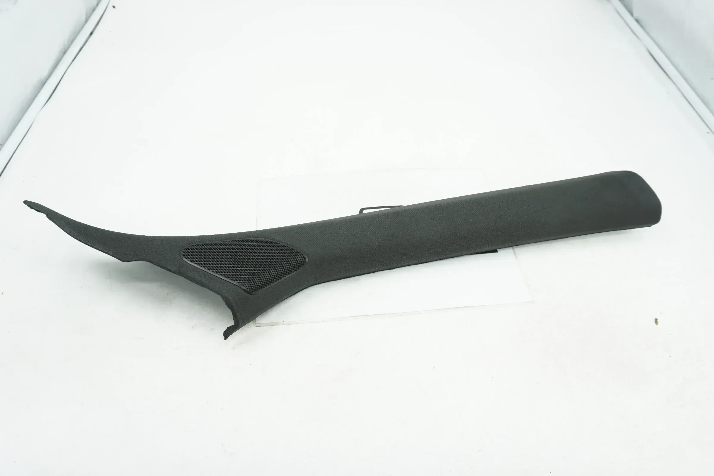 A-Säulenverkleidung Audi A3 8P Sportback BJ 2006 schwarz vorne rechts 8P0867234C - Bild 1