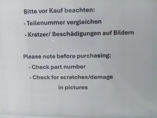Sicherheitsgurt vorne rechts MERCEDES VITO W447 A4478603785 Gurt Schwarz - Bild 6