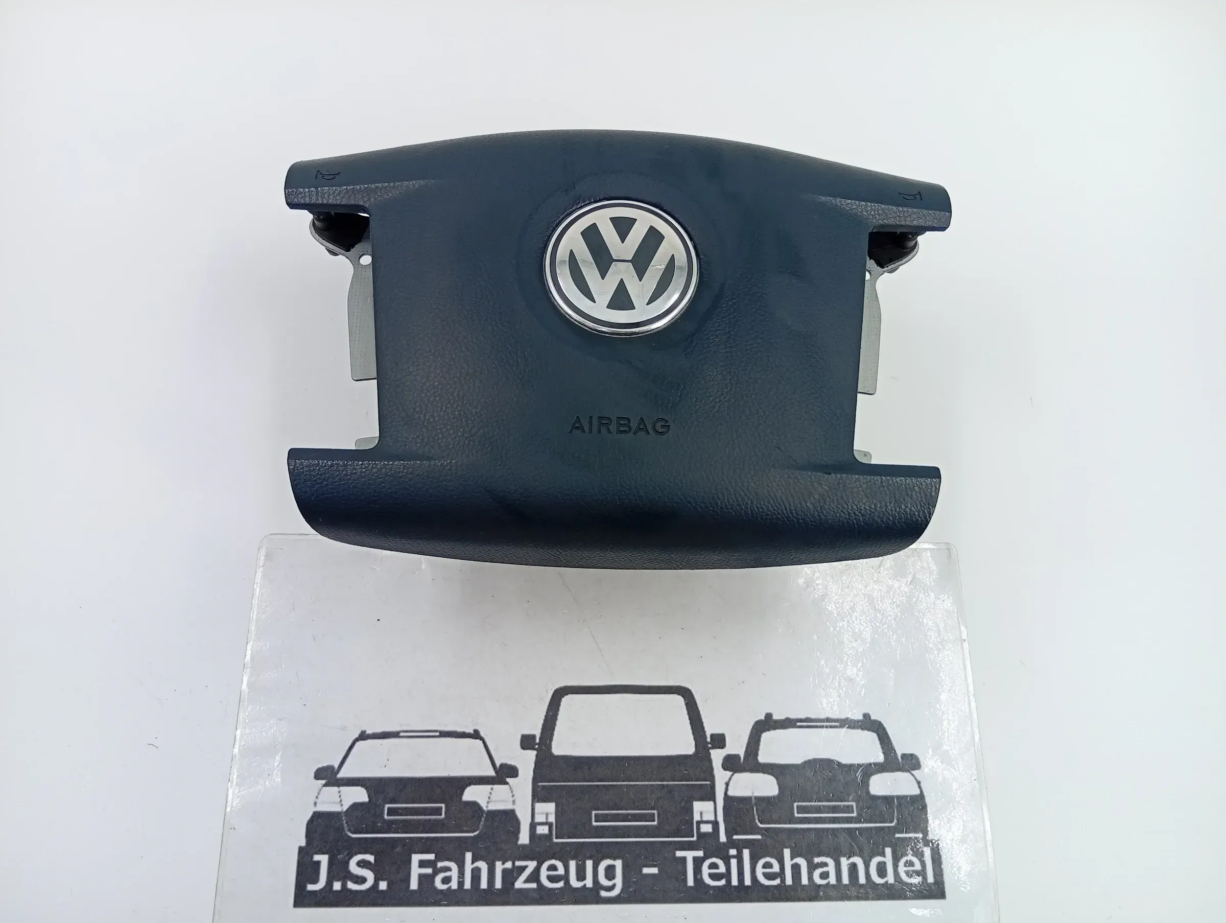 VW Phaeton 3D Lenkradschalter Multifunktionstasten SRS Modul Lenkrad 3D0880201AE - Bild 1
