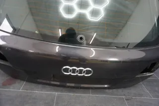 Audi A6 4F Avant Heckklappen Heckklappe Kofferraumtür original grau - Bild 6