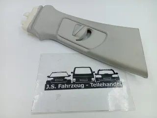 AUDI A4 B8 Rechts B-Säulenverkleidung 8K0867294 grau Verkleidung 8K - Bild 1