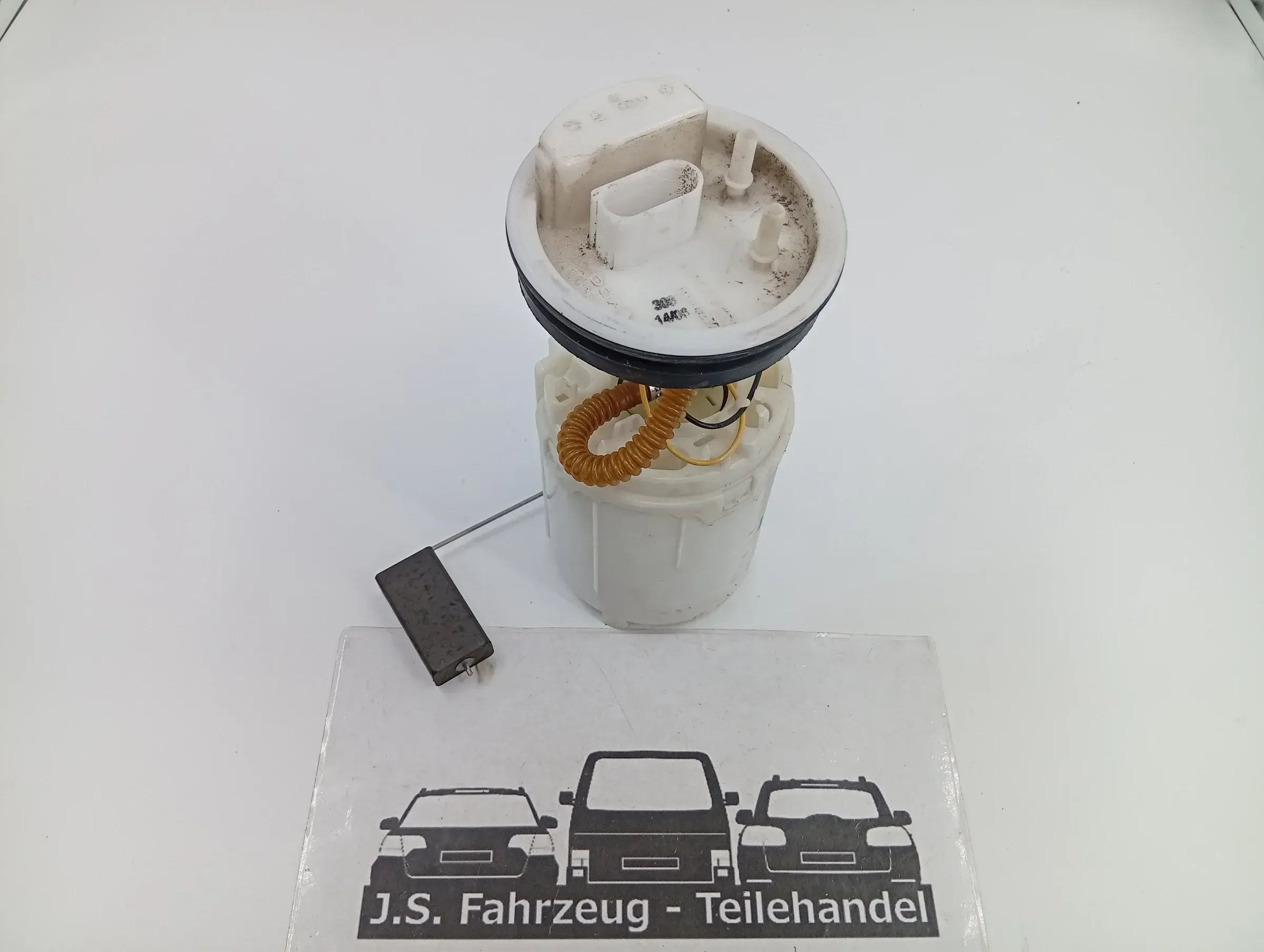 Skoda Fabia 6Y 1,4 Benzinpumpe Kraftstoffpumpe 6Q0919051F - Bild 1