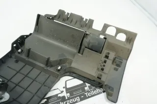 Verkleidung Armaturenbrett VW Touran dunkelgrau Blende Ablagefach 1T1858365J/K - Bild 6