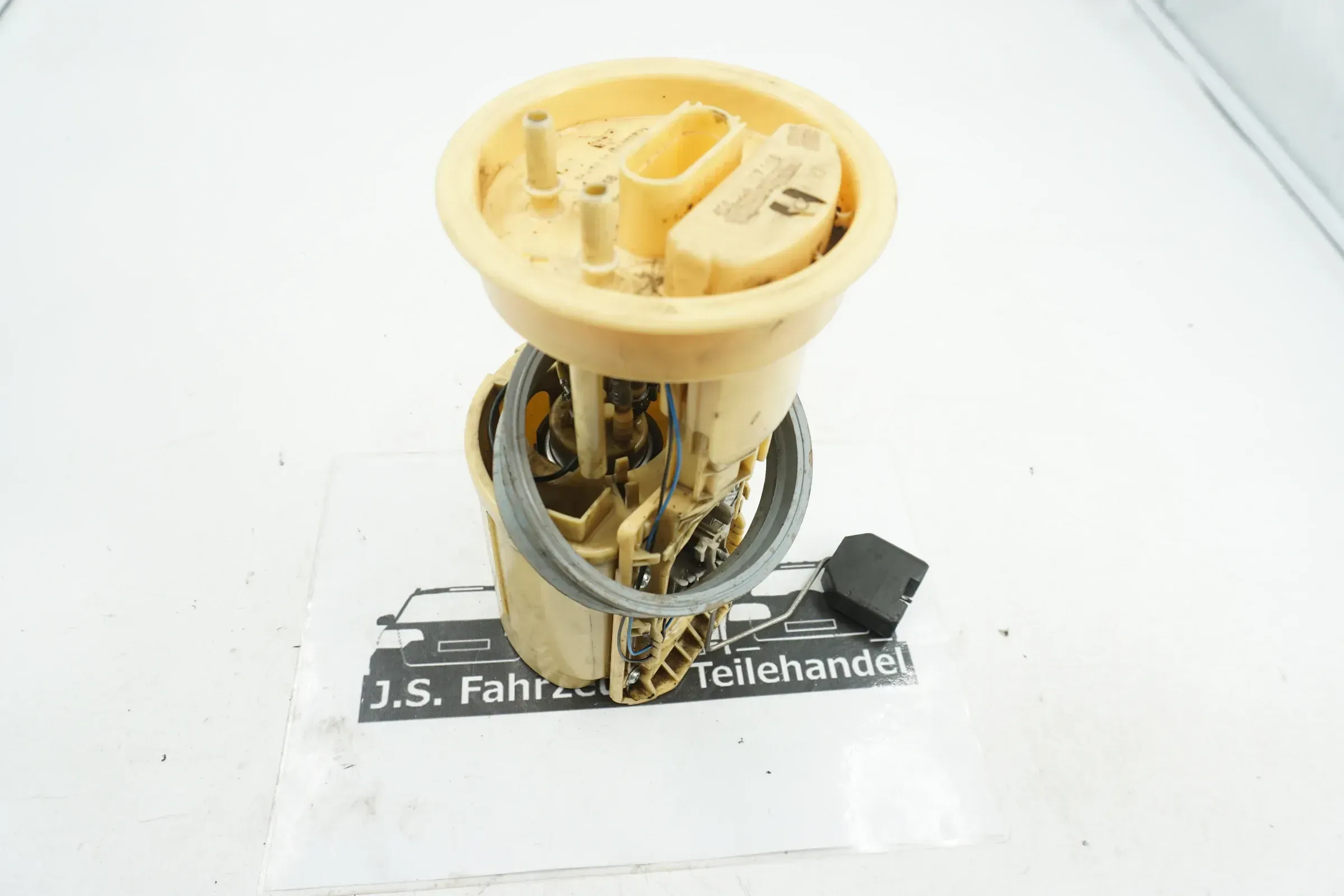 Kraftstoffpumpe für VW MULTIVAN T5 1.9/2.5 TDI ohne Standheizung - Bild 1
