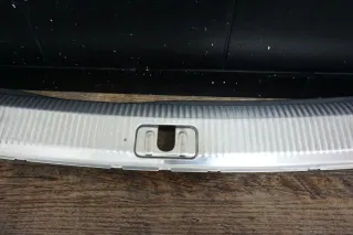 Ladekante Kofferraum Audi A6 4F Avant Laderaum Verkleidung Abdeckung 4F9864483B - Bild 3