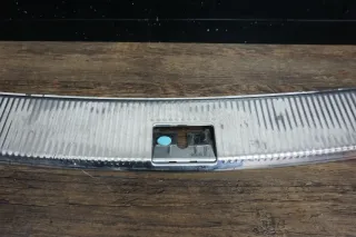 Verkleidung Kofferraum Laderaumkante für VW TOUAREG 7L 2.5 R5 02-06 7L6863459B - Bild 3