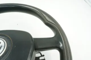 Lenkrad VW Polo 9N komplett kein Leder 9N3 - Bild 2