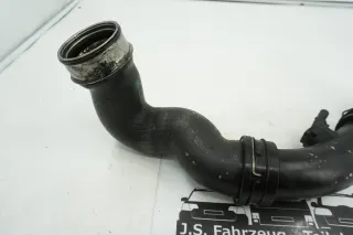 VW T5 Multivan Ansaugrohr Ladeluftschlauch Turbo Pipe 7H0145980F 7H0145955 - Bild 5