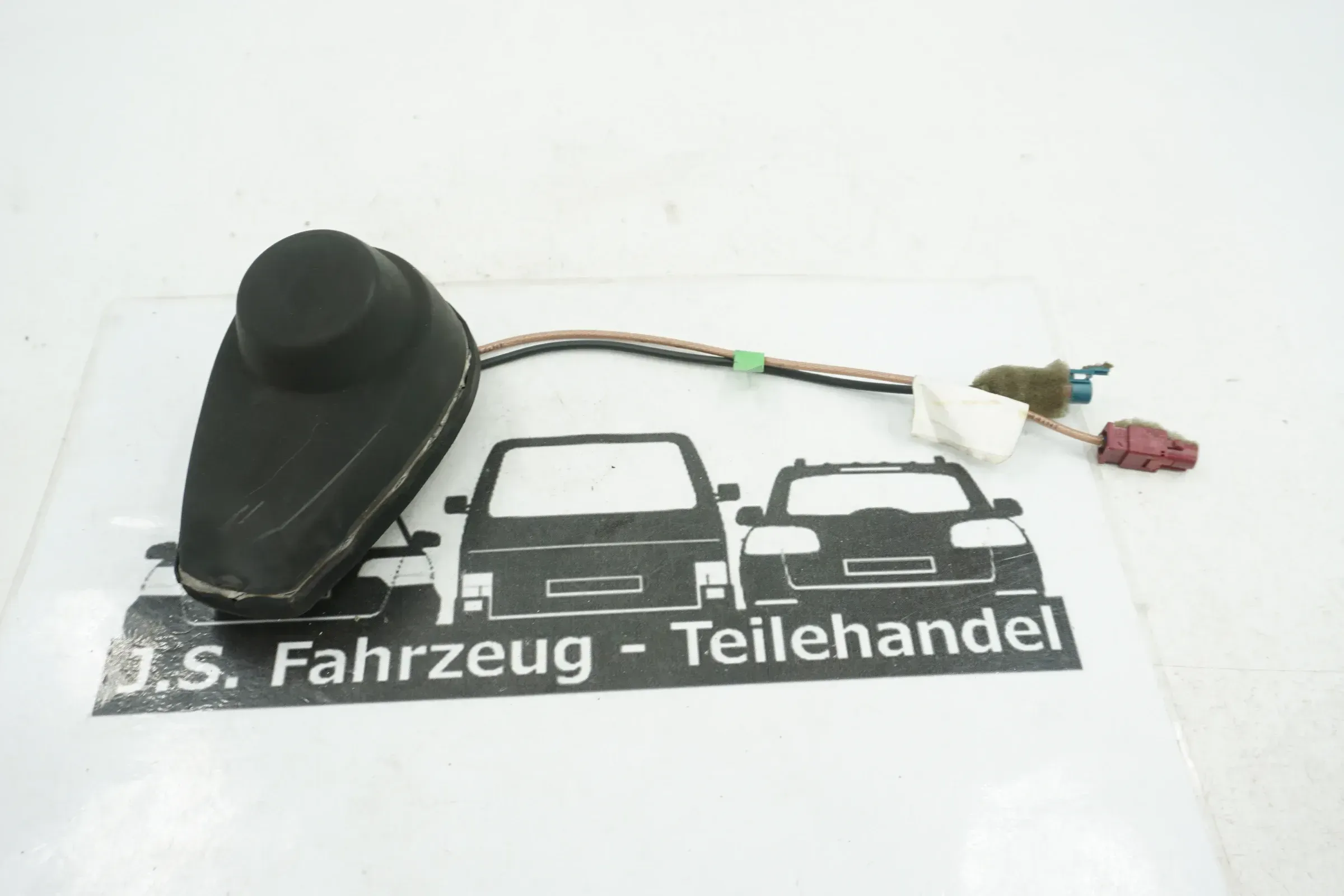 Antenne Fahrzeugantenne 7H0035507A VW T5 Multivan 7H 128KW GPS GSM Navi - Bild 1