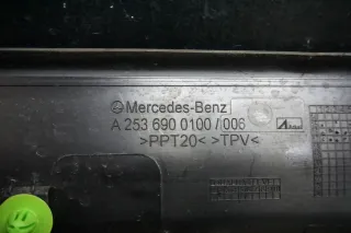 Mercedes-Benz GLC X253 Heckklappe Scharnieren Abdeckung A2536900100 - Bild 8