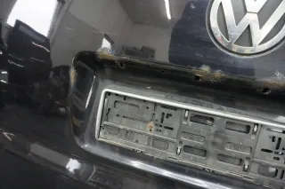 VW T5 / Multivan HECKKLAPPE KOFFERRAUMKLAPPE schwarz LC9Z - Bild 6